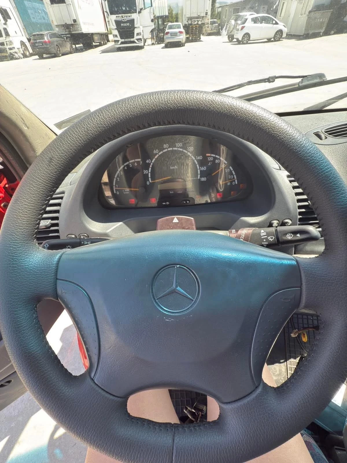 Mercedes-Benz Sprinter 416 | Mobile.bg � ����������� 8