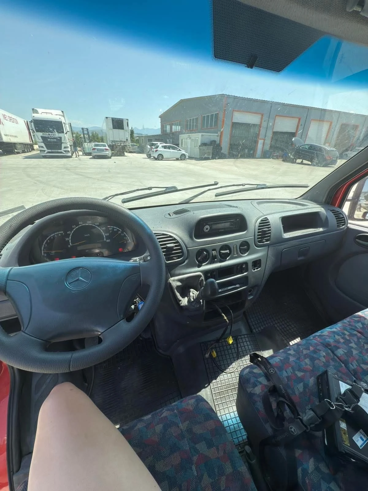 Mercedes-Benz Sprinter 416 | Mobile.bg � ����������� 7