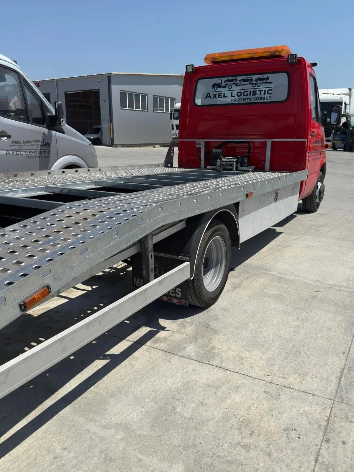Mercedes-Benz Sprinter 416 | Mobile.bg � ����������� 4