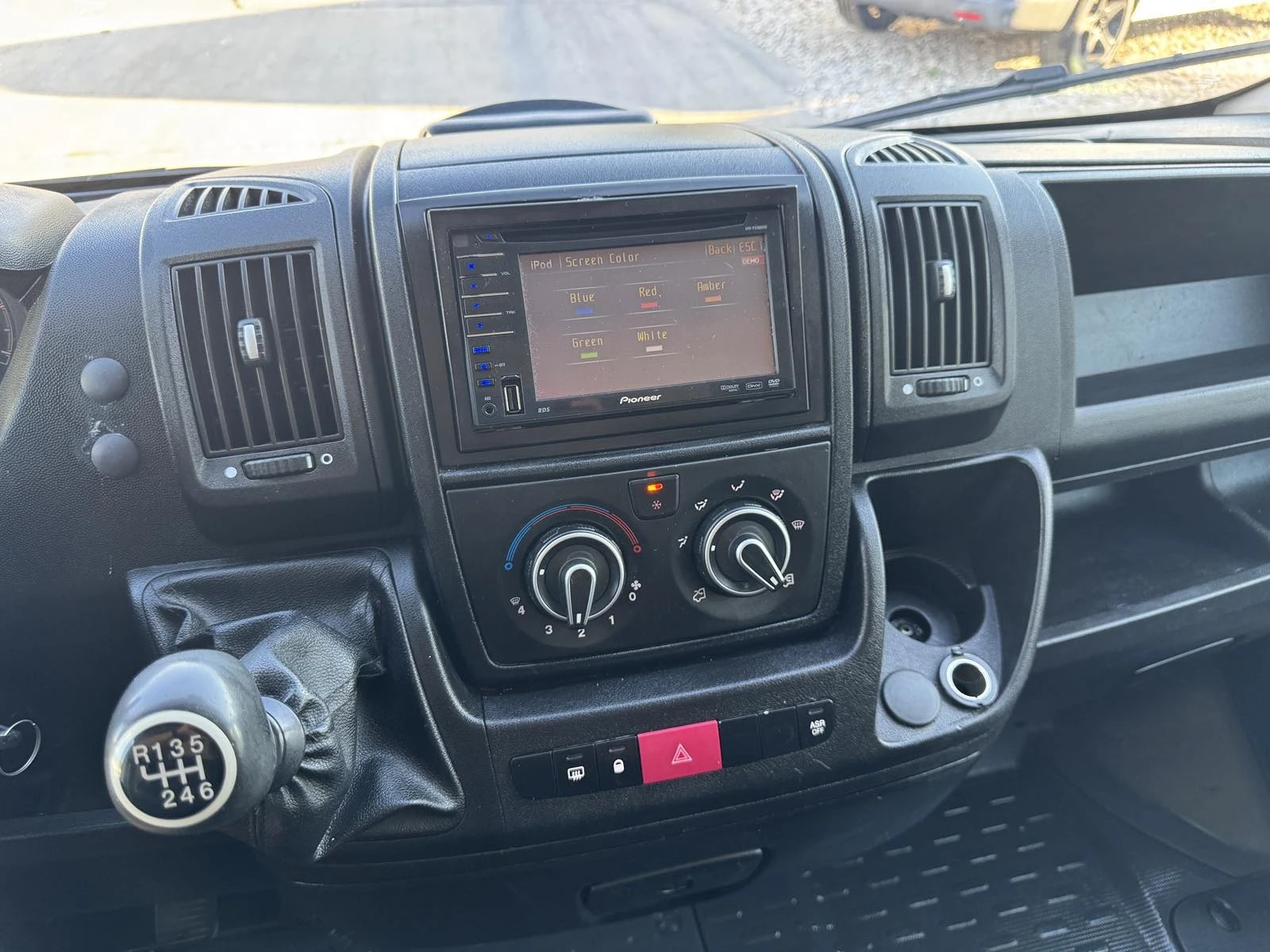 Peugeot Boxer L3H2 2200cc226000km!!!!, снимка 17 - Бусове и автобуси - 56125024
