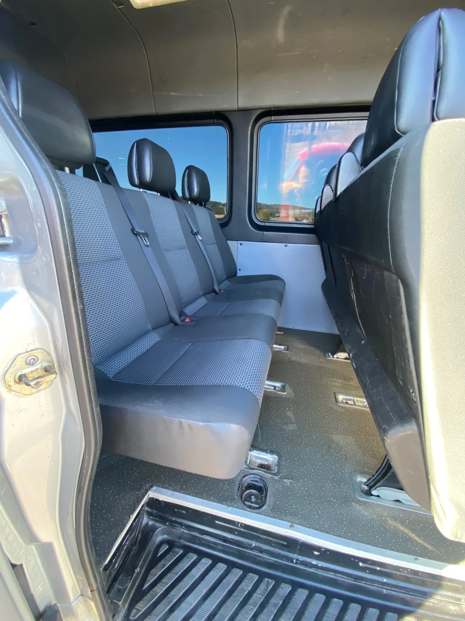 Mercedes-Benz Sprinter, снимка 7 - Бусове и автобуси - 56565112