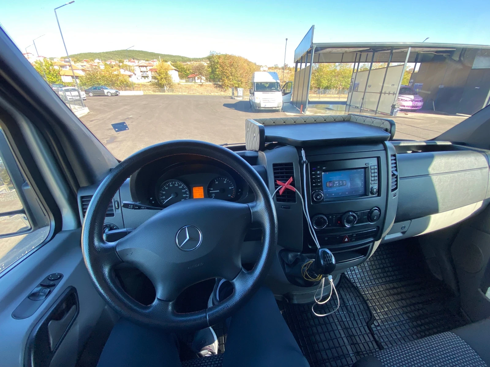Mercedes-Benz Sprinter, снимка 11 - Бусове и автобуси - 56565112