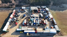 Mercedes-Benz Actros     Покупка на камиони , снимка 1