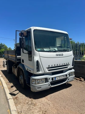 Iveco 120e18 Eurocargo, снимка 1