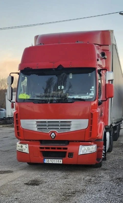 Renault Premium, снимка 3 - Камиони - 53369806