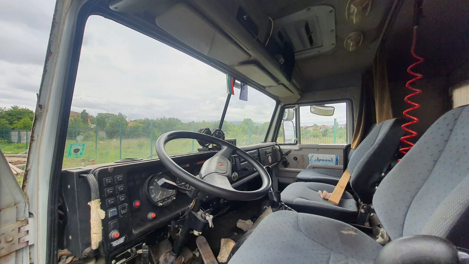 Kamaz 51112  - изображение 8