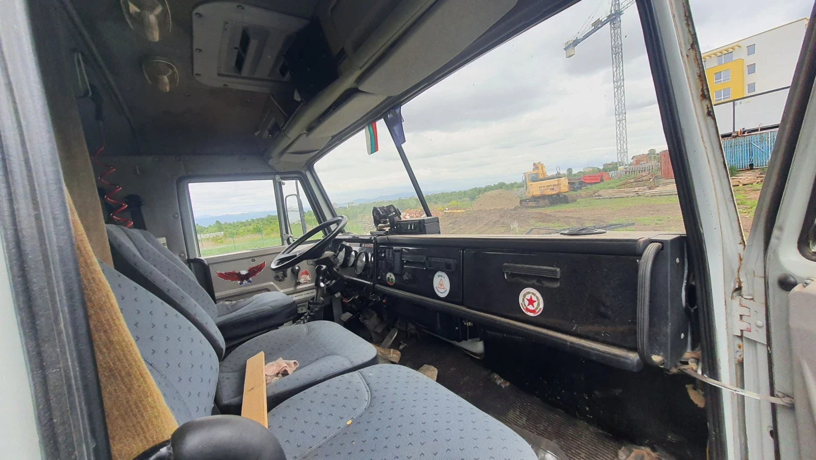 Kamaz 51112  - изображение 5