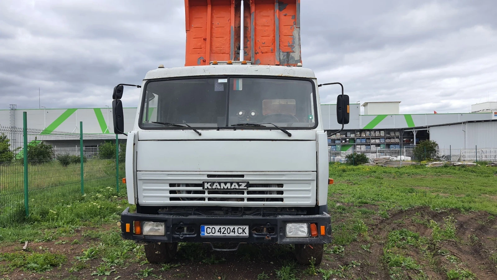 Kamaz 51112  - изображение 7