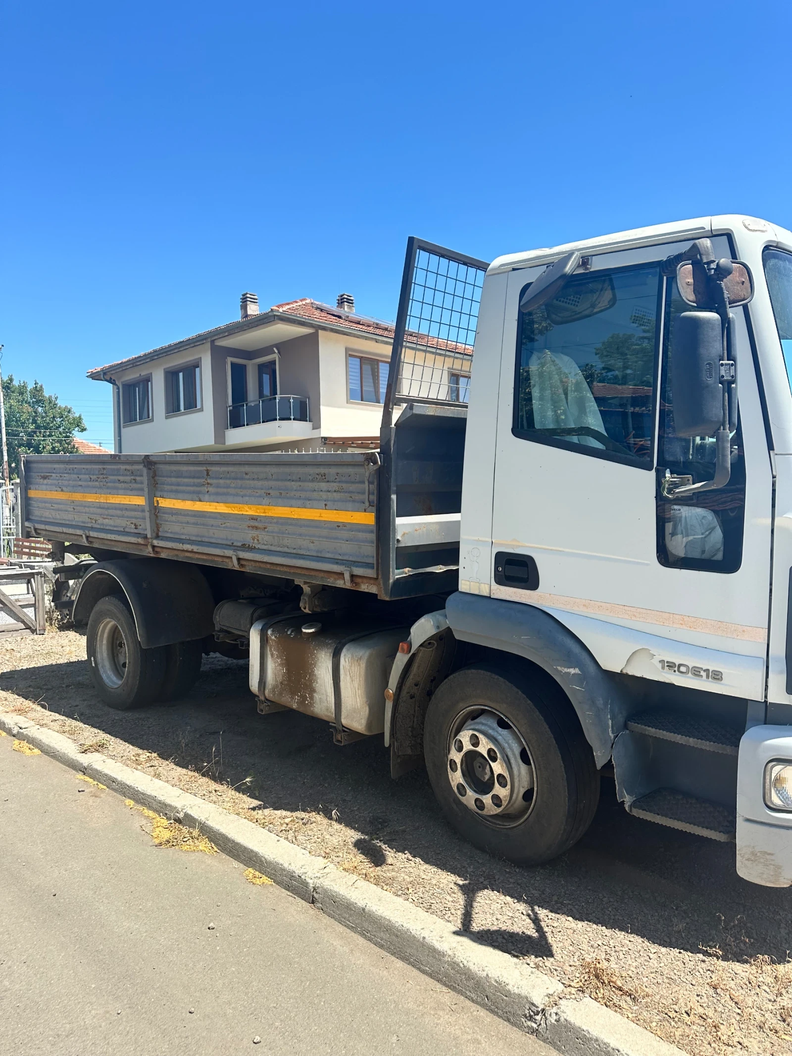 Iveco 120e18 Eurocargo, снимка 2 - Камиони - 55890601