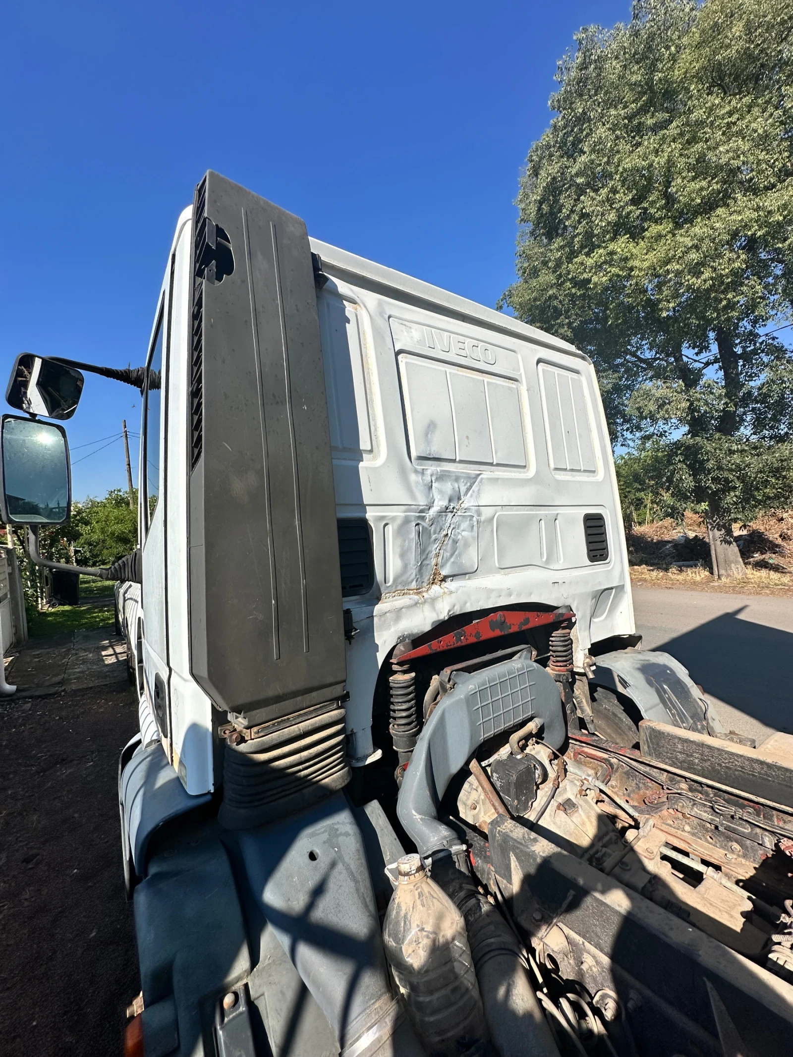 Iveco 120e18 Eurocargo, снимка 9 - Камиони - 55890601