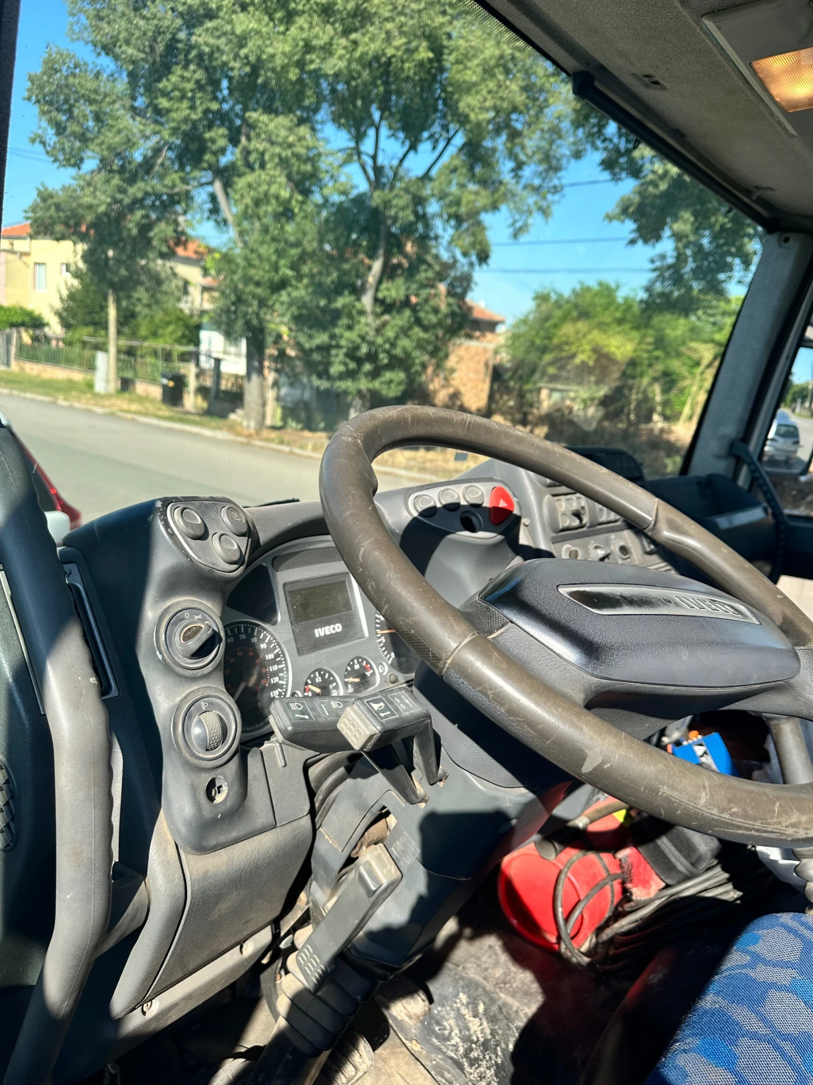 Iveco 120e18 Eurocargo, снимка 10 - Камиони - 55890601