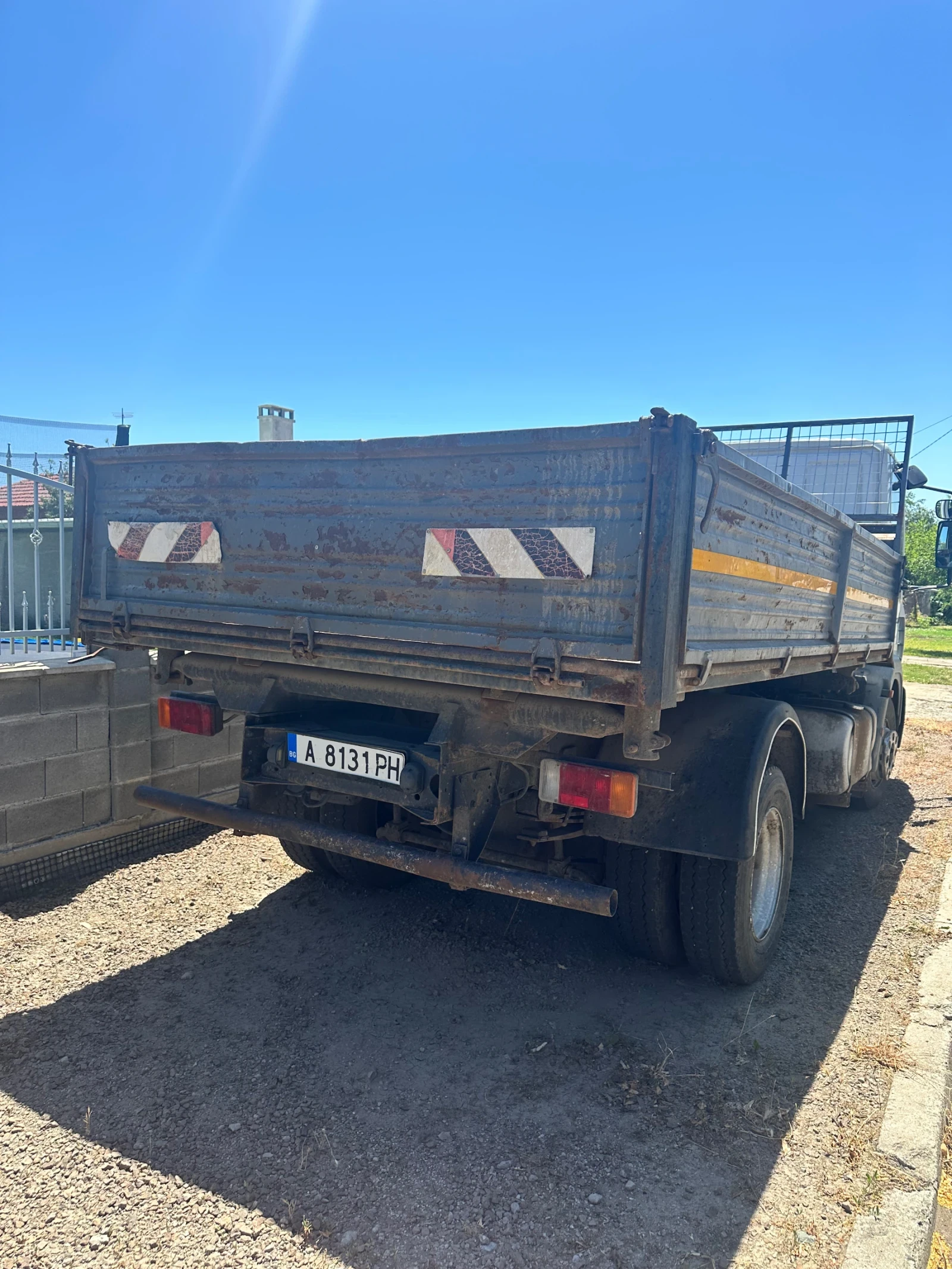 Iveco 120e18 Eurocargo, снимка 4 - Камиони - 55890601
