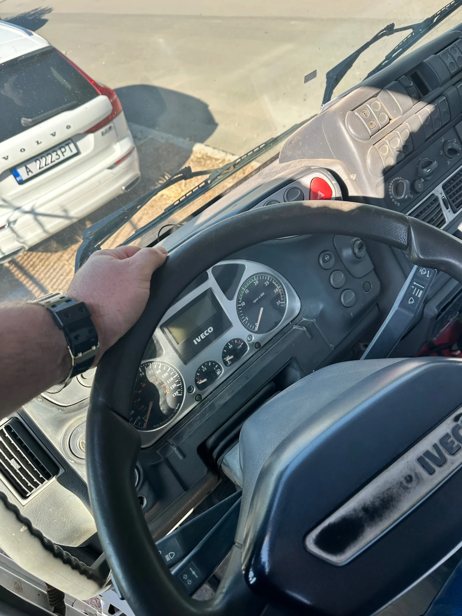 Iveco 120e18 Eurocargo, снимка 5 - Камиони - 55890601