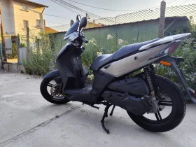 Kymco Agility 125 A1, снимка 3