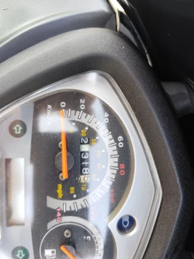 Kymco Agility 125 A1, снимка 11