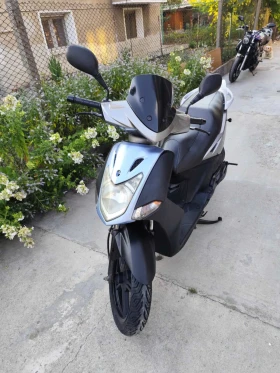 Kymco Agility 125 A1, снимка 9