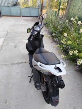 Kymco Agility 125 A1, снимка 4
