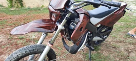 Derbi Senda SM X-Trem Швейцария 4590км., снимка 11