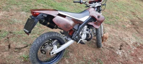 Derbi Senda SM X-Trem Швейцария 4590км., снимка 5