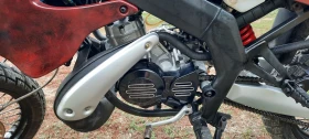 Derbi Senda SM X-Trem Швейцария 4590км., снимка 7