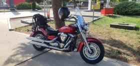 Yamaha XV 1700, снимка 2