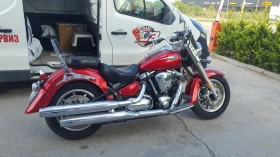 Yamaha XV 1700, снимка 1