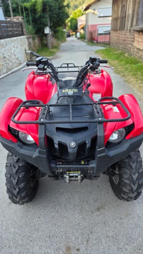 Yamaha Grizzly, снимка 1