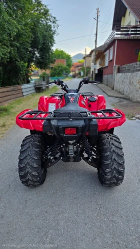 Yamaha Grizzly, снимка 2