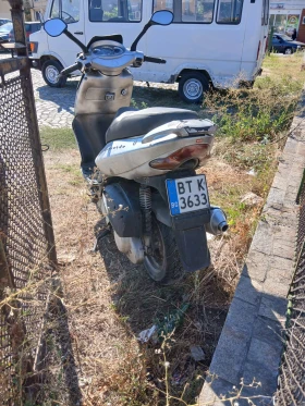 Aprilia Leonardo, снимка 1
