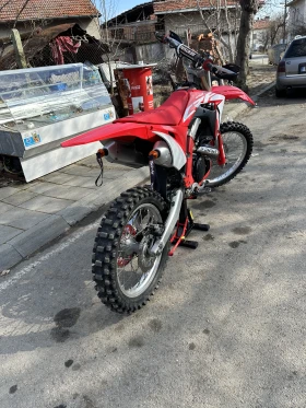 Honda Crf crf 450 r, снимка 3