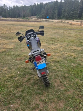 Honda Nx, снимка 2