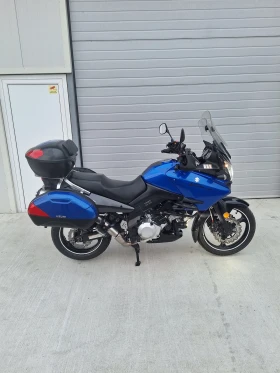 Suzuki V-strom GT, снимка 4