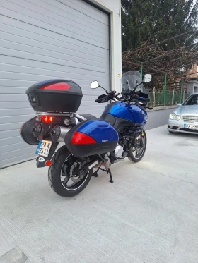 Suzuki V-strom GT, снимка 5