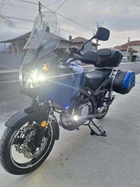 Suzuki V-strom GT, снимка 2
