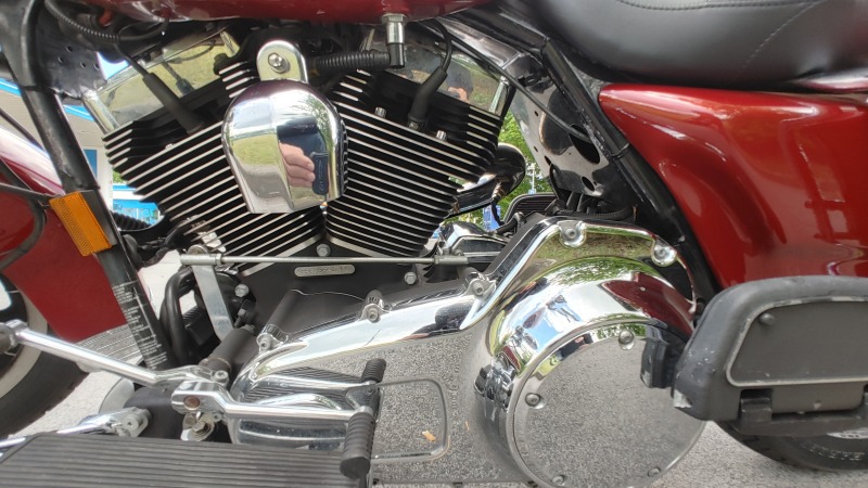 Harley-Davidson Touring Road King, снимка 4 - Мотоциклети и мототехника - 46395402