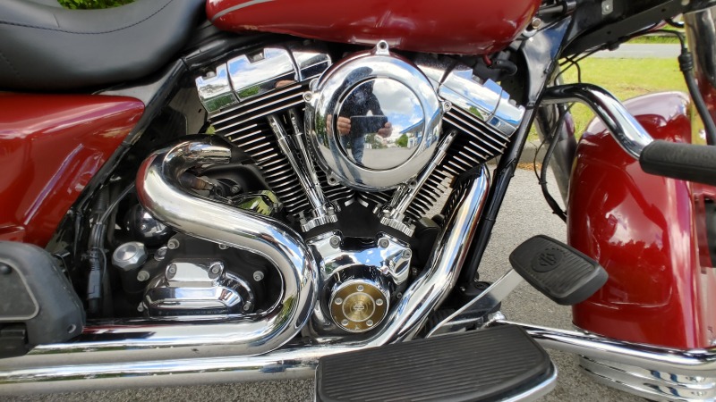 Harley-Davidson Touring Road King, снимка 3 - Мотоциклети и мототехника - 46395402