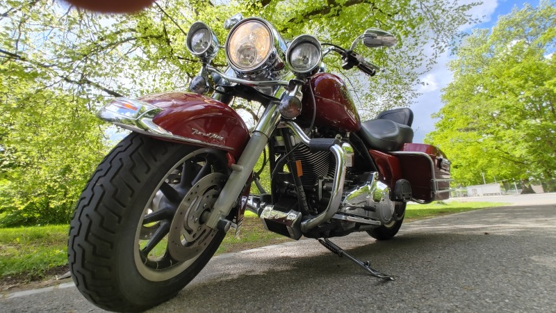 Harley-Davidson Touring Road King, снимка 6 - Мотоциклети и мототехника - 46395402