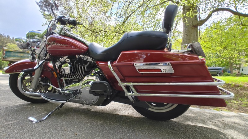Harley-Davidson Touring Road King, снимка 2 - Мотоциклети и мототехника - 46395402