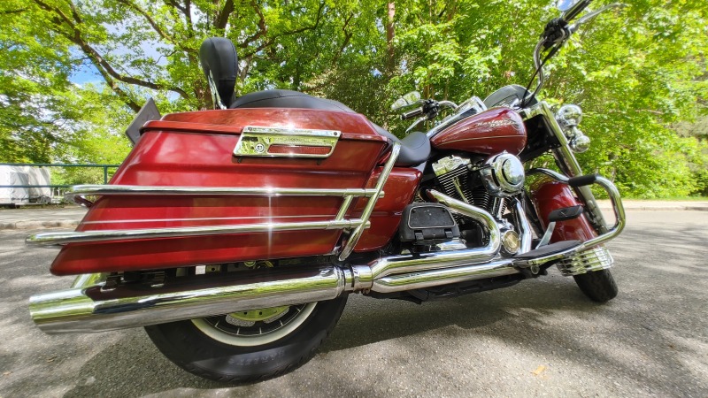 Harley-Davidson Touring Road King, снимка 7 - Мотоциклети и мототехника - 46395402