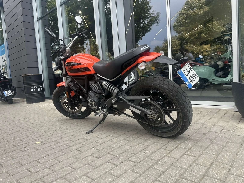 Ducati Ducati Scrambler, снимка 2 - Мотоциклети и мототехника - 46988348