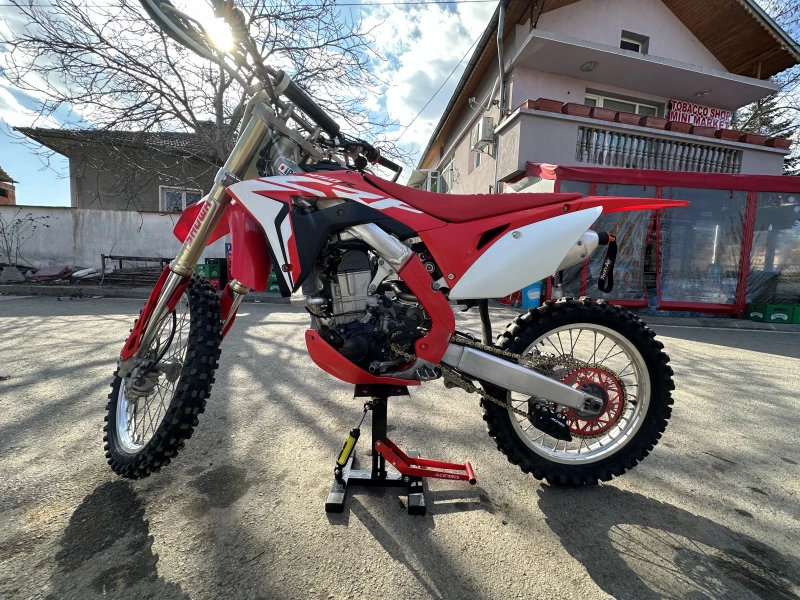 Honda Crf crf 450 r, снимка 6 - Мотоциклети и мототехника - 49240446