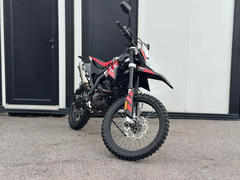 Aprilia Rx 125, снимка 3 - Мотоциклети и мототехника - 52557737