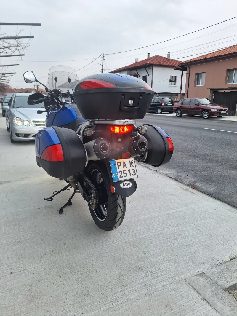 Suzuki V-strom GT, снимка 6 - Мотоциклети и мототехника - 53066067