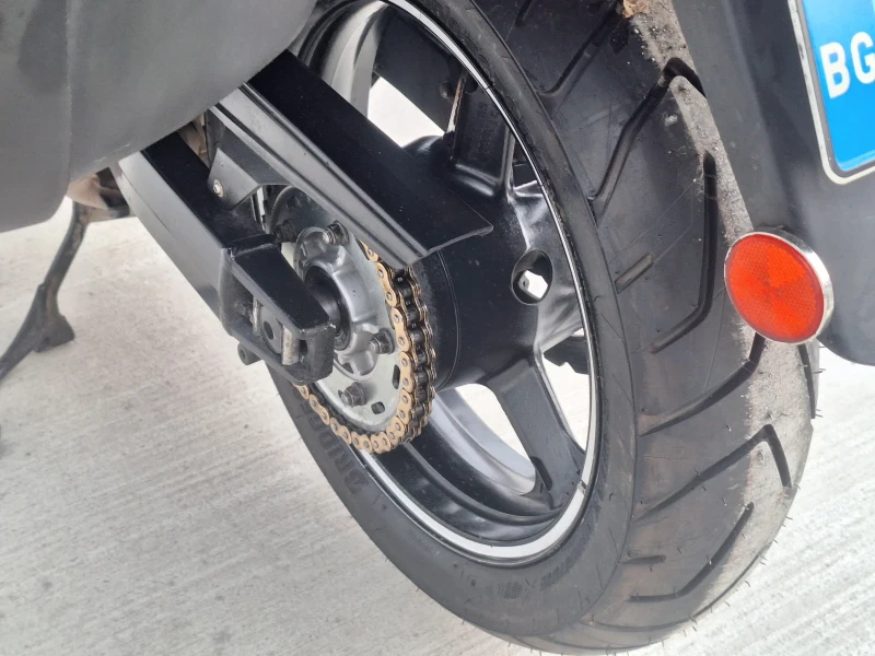 Suzuki V-strom GT, снимка 9 - Мотоциклети и мототехника - 53066067