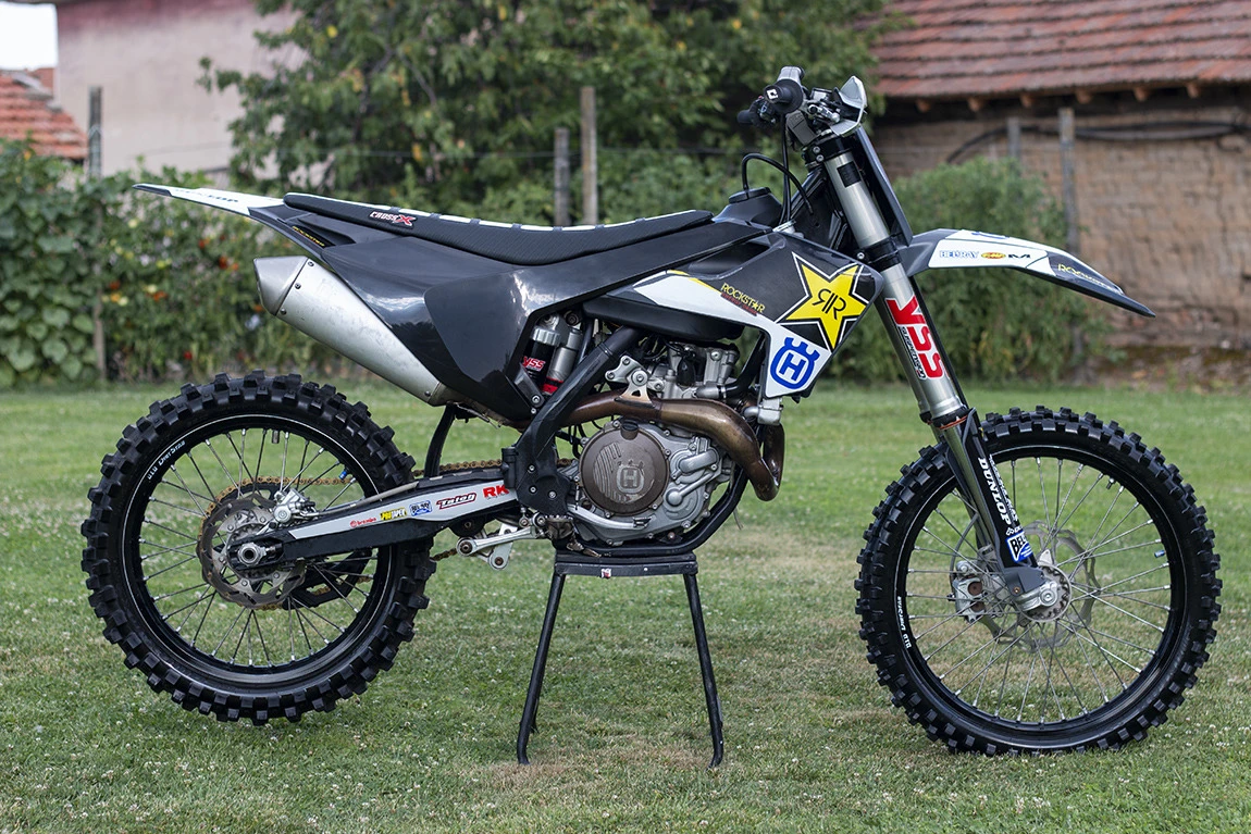 Husqvarna FC 450 Factory style - изображение 2