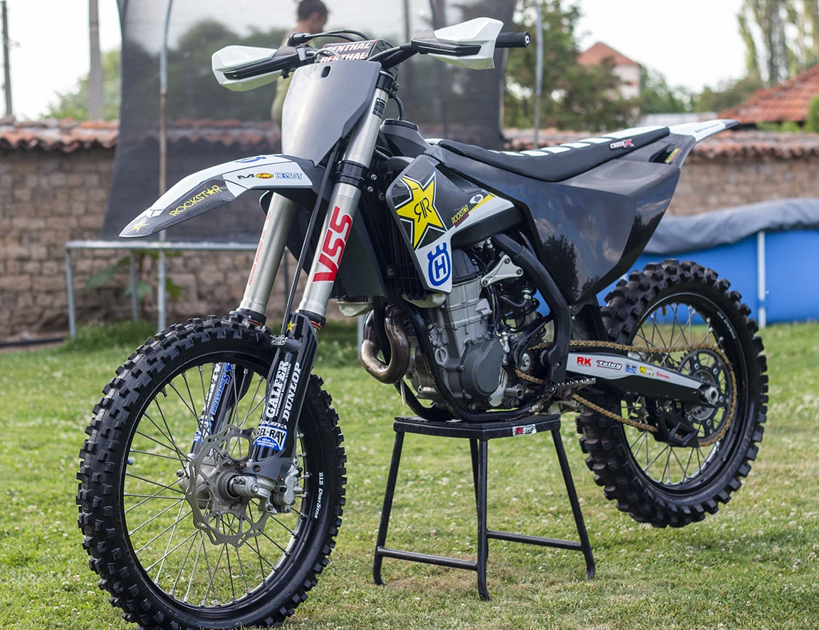 Husqvarna FC 450 Factory style - изображение 8