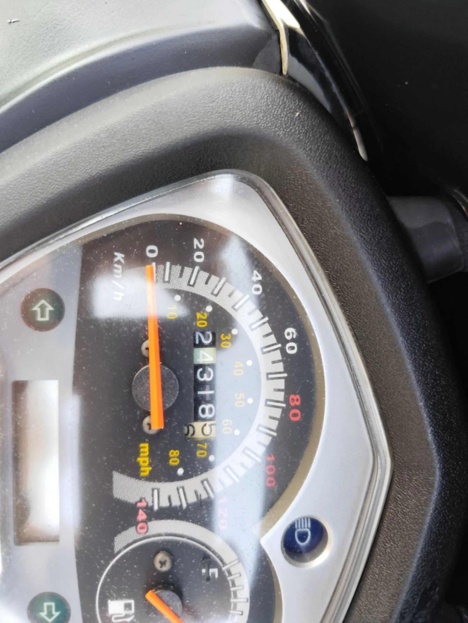 Kymco Agility 125 A1 | Mobile.bg � ����������� 11