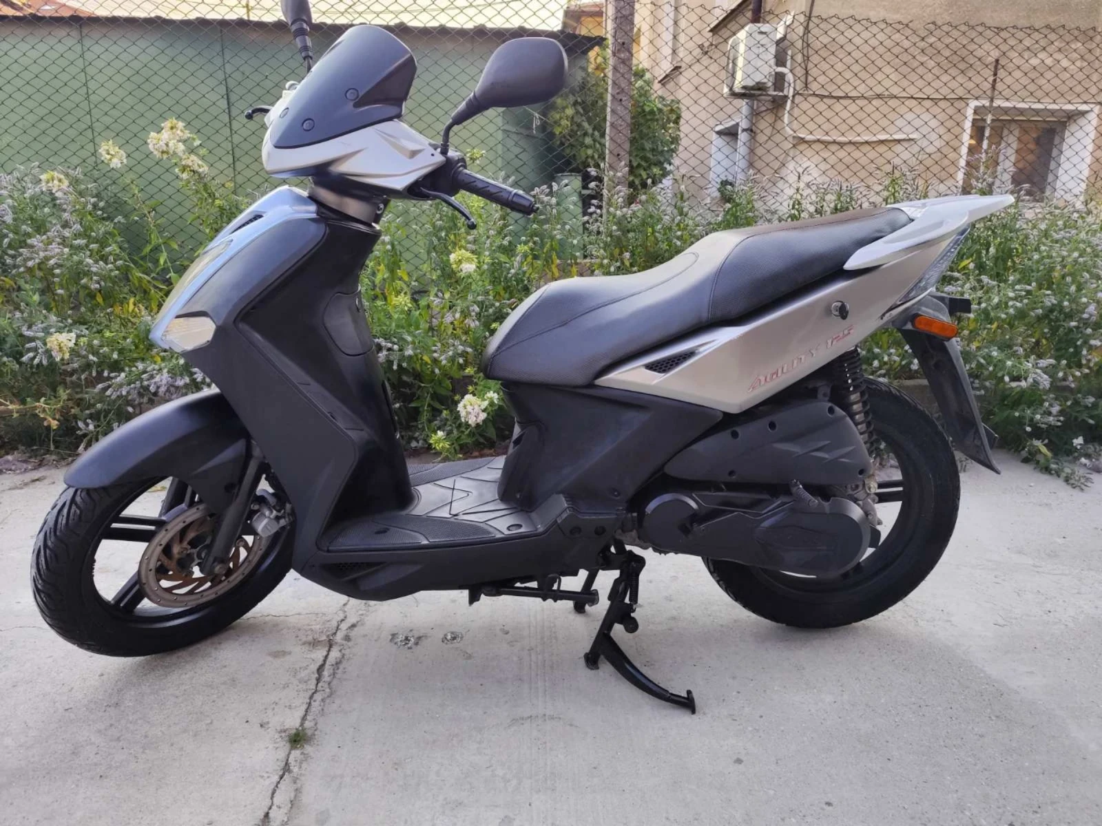 Kymco Agility 125 A1 | Mobile.bg � ����������� 1