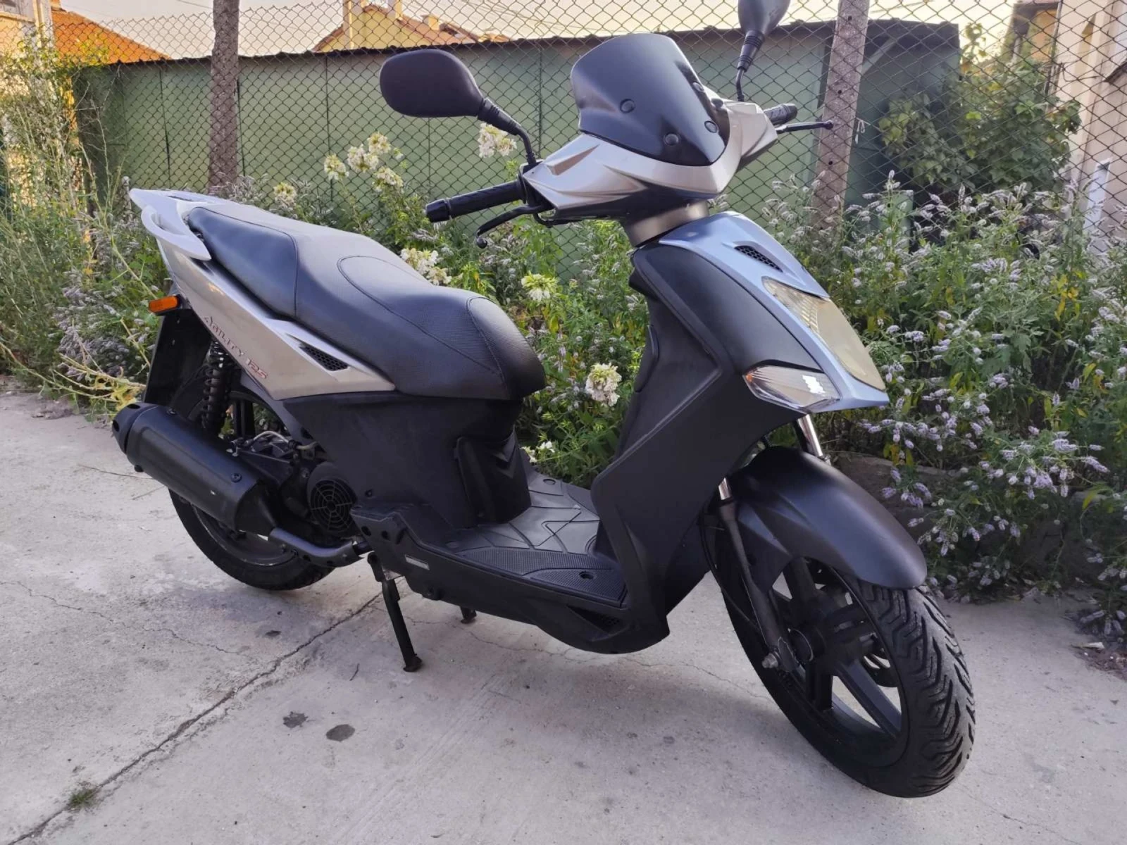 Kymco Agility 125 A1 | Mobile.bg � ����������� 13