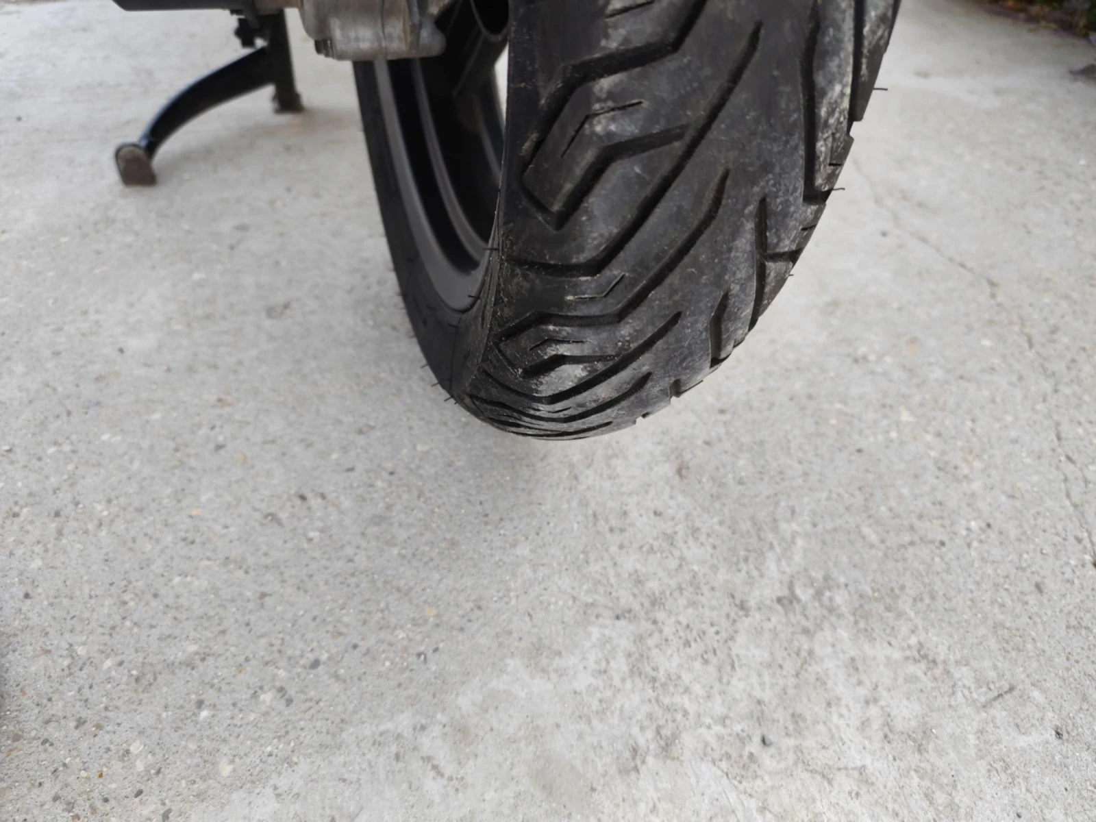Kymco Agility 125 A1 - изображение 8